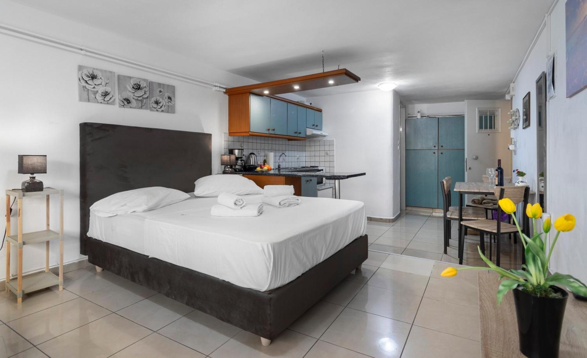 Central Studio In Downtown Heraklion  Exterior photo